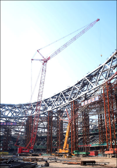 QUY250在北京奧運(yùn)鳥(niǎo)巢工程.jpg