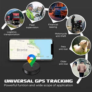 🔥HOT SALE 49% OFF🔥EasyFind Mini Magnetic GPS Tracker- Unlimited Distance, US & Worldwide!