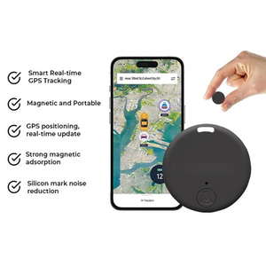🔥HOT SALE 49% OFF🔥EasyFind Mini Magnetic GPS Tracker- Unlimited Distance, US & Worldwide!