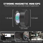 Load image into Gallery viewer, 🔥HOT SALE 49% OFF🔥EasyFind Mini Magnetic GPS Tracker- Unlimited Distance, US &amp; Worldwide!
