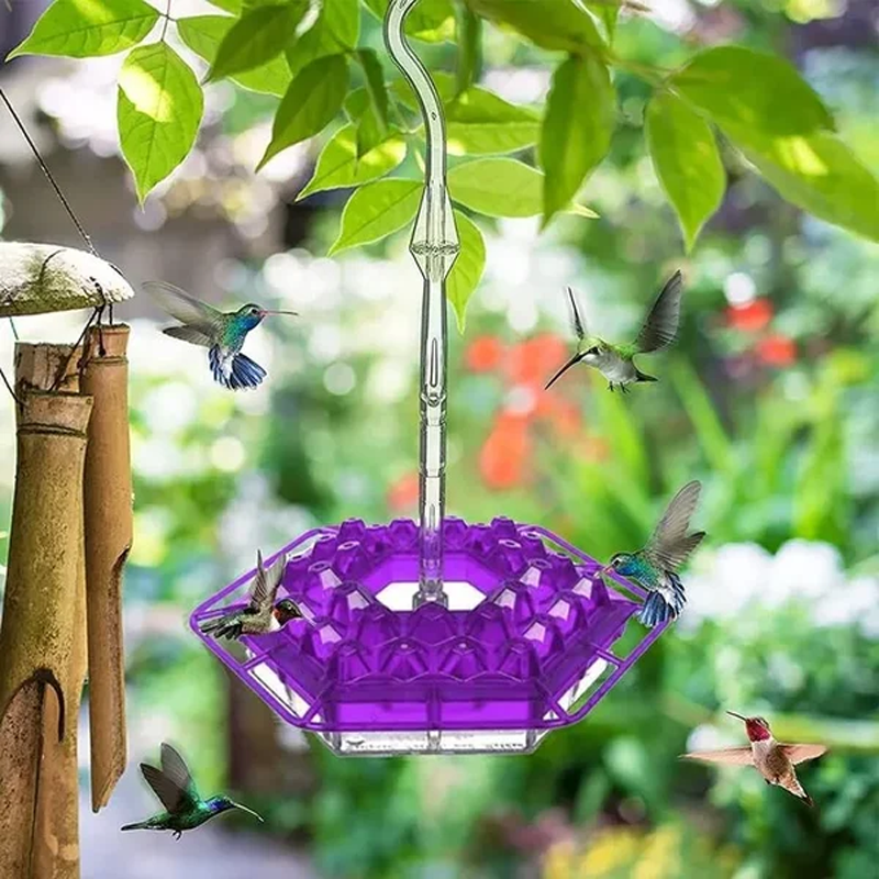 ❤️Mother's Day Sale 49% OFF-MARY'S HUMMINGBIRD FEEDER WITH PERCH