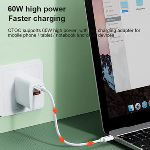Hidden Multi-function Fast Charging Data Cable Set Storage Box