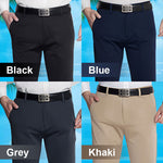 Load image into Gallery viewer, MEN&#39;S HIGH STRETCH CLASSIC PANTS
