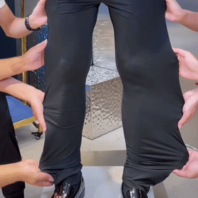 MEN'S HIGH STRETCH CLASSIC PANTS