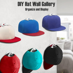 Load image into Gallery viewer, 🎉Hat Hangers for Wall
