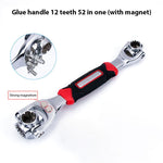 Load image into Gallery viewer, 52 in 1 Universal Socket Spanner Wrench
