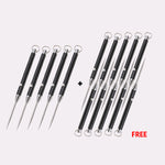 Load image into Gallery viewer, 🔥Buy 5 get 10 free🔥Multi-functional titanium alloy retractable toothpick
