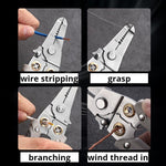 Load image into Gallery viewer, Special Wire Stripper For Electrician
