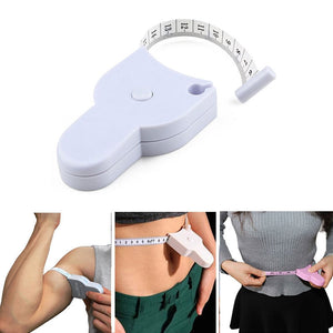 🎄CHRISTMAS HOT SALE🎄Retractable Fitness Tape Measure