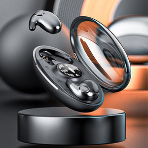 🎄Christmas Promotion-40% OFF🎄Easunrise™ 👂Invisible Sleep Wireless Earphone Ipx5 Waterproof