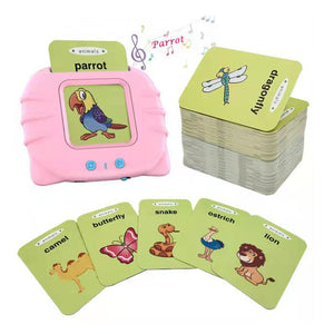 Card Early Education Machine