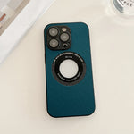 Load image into Gallery viewer, Magnetic Leather Phone Case
