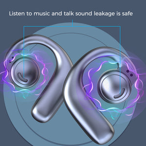 Easunrise™ 👂Wireless Bone Conduction Digital Bluetooth Earbuds