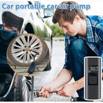 Load image into Gallery viewer, (2023 New Style) Portable Car Air Pump

