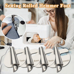 Load image into Gallery viewer, 🔥Christmas Sale - Sewing Rolled Hemmer Foot

